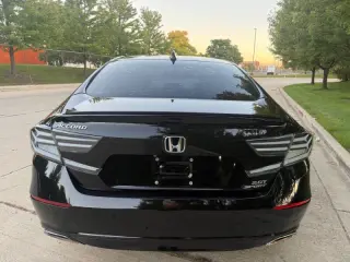 Honda Accord 2018