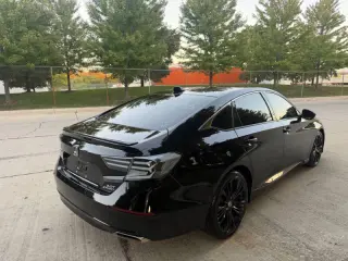Honda Accord 2018