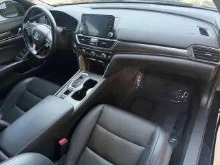 Honda Accord 2018