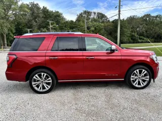 Ford Expedition 2020