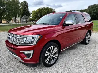 Ford Expedition 2020