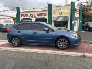 2013 Subaru Impreza