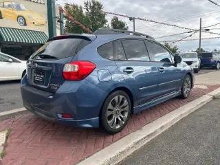 2013 Subaru Impreza