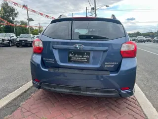 2013 Subaru Impreza