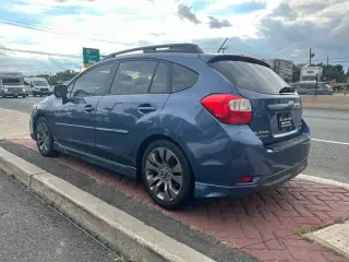 2013 Subaru Impreza