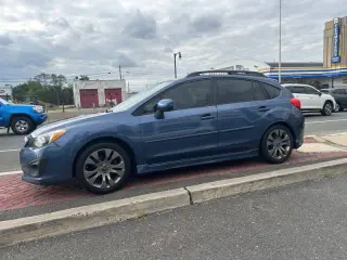 2013 Subaru Impreza