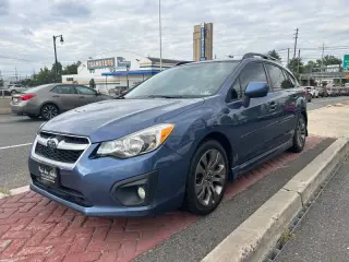 2013 Subaru Impreza