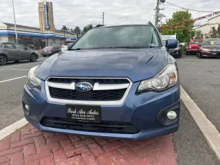 2013 Subaru Impreza
