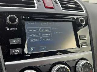 Subaru Crosstrek 2016 AWD 2.0i Edición Especial 4p Crossover