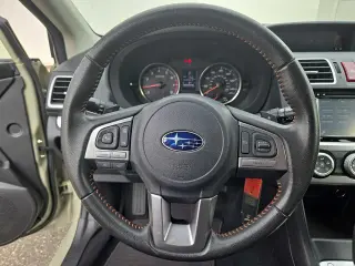 Subaru Crosstrek 2016 AWD 2.0i Edición Especial 4p Crossover