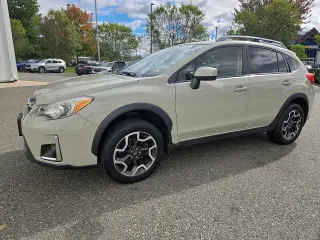 Subaru Crosstrek 2016 AWD 2.0i Edición Especial 4p Crossover