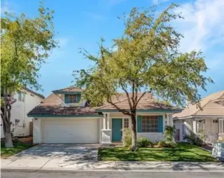2 Bedroom Home in Las Vegas