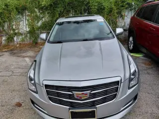 2017 Cadillac ATS