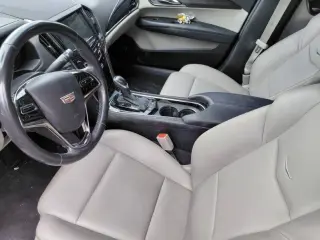 2017 Cadillac ATS