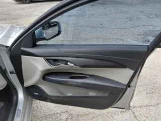 2017 Cadillac ATS