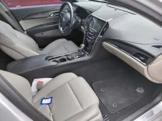 2017 Cadillac ATS
