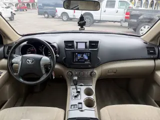 Toyota Highlander 2008