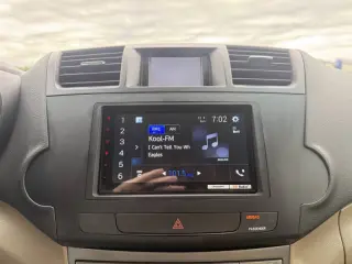 Toyota Highlander 2008