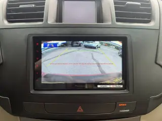 Toyota Highlander 2008