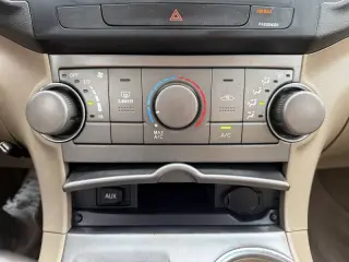 Toyota Highlander 2008