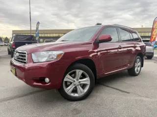 Toyota Highlander 2008