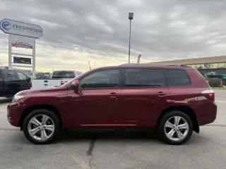 Toyota Highlander 2008