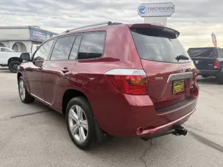 Toyota Highlander 2008