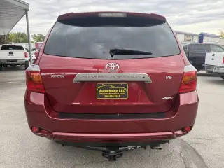 Toyota Highlander 2008