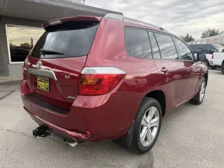 Toyota Highlander 2008