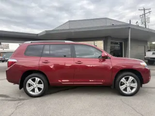 Toyota Highlander 2008