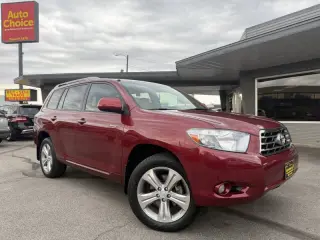 Toyota Highlander 2008