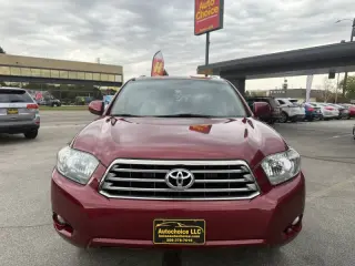 Toyota Highlander 2008