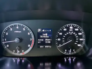 Hyundai Sonata 2016
