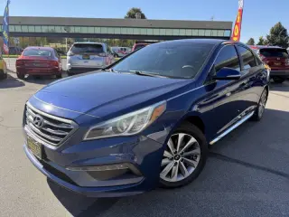 Hyundai Sonata 2016