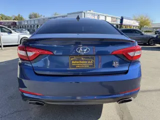 Hyundai Sonata 2016