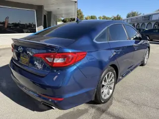 Hyundai Sonata 2016