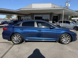 Hyundai Sonata 2016