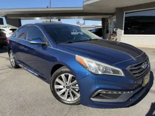 Hyundai Sonata 2016