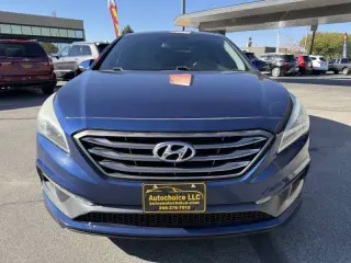 Hyundai Sonata 2016