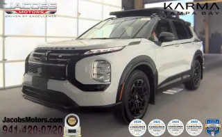 Mitsubishi Outlander 2026 AWD Trail Edición 4p SUV