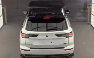 Mitsubishi Outlander 2026 AWD Trail Edición 4p SUV