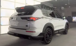 Mitsubishi Outlander 2026 AWD Trail Edición 4p SUV