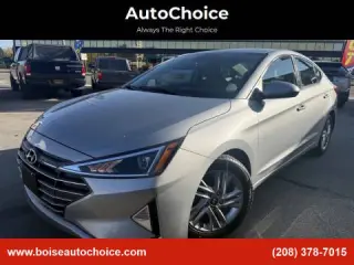 Hyundai Elantra 2020
