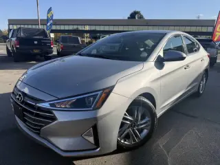 Hyundai Elantra 2020