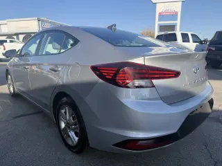 Hyundai Elantra 2020