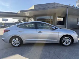Hyundai Elantra 2020