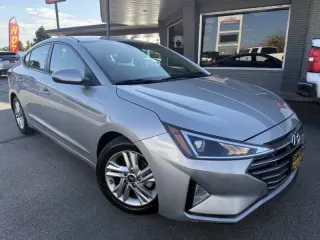 Hyundai Elantra 2020