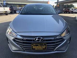 Hyundai Elantra 2020