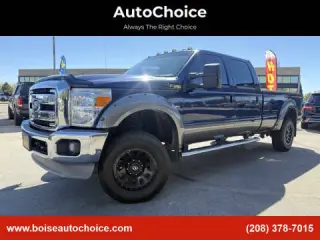 Ford F-350 Super Duty de 2011