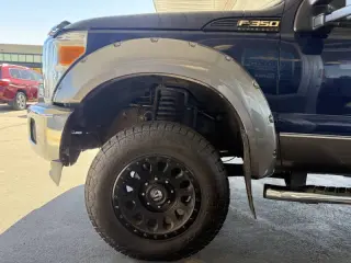 Ford F-350 Super Duty de 2011